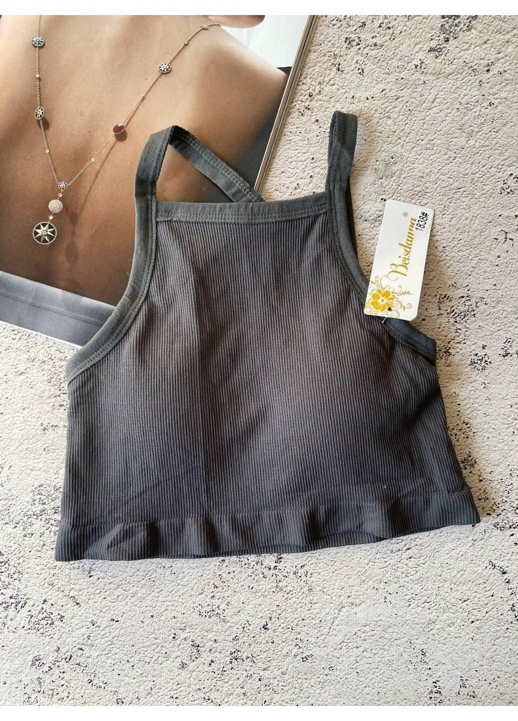 Літній жіночий топ Lavolle (296930893)