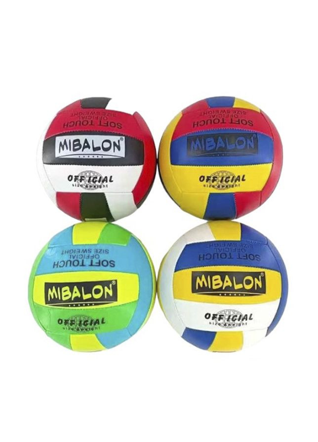 Мяч волейбольный цвет разноцветный ЦБ-00246064 No Brand (280925174)