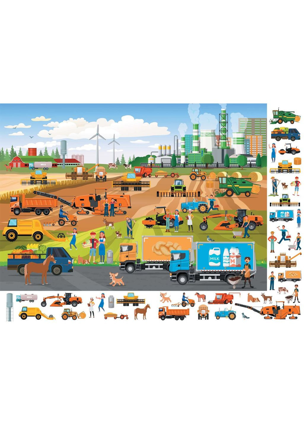 Книга Книга-картонка Большой виммельбух. Умные машины 9967 (9789669879967) shop (9789669879967) Crystal Book (366397458)