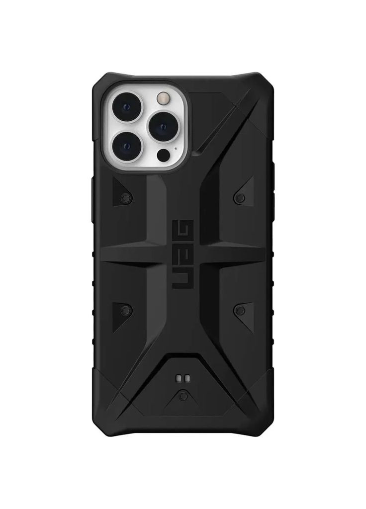 Чохол-накладка Pathfinder для Apple iPhone 13 Pro Max Black (113167114040) Urban Armor Gear (341490271)