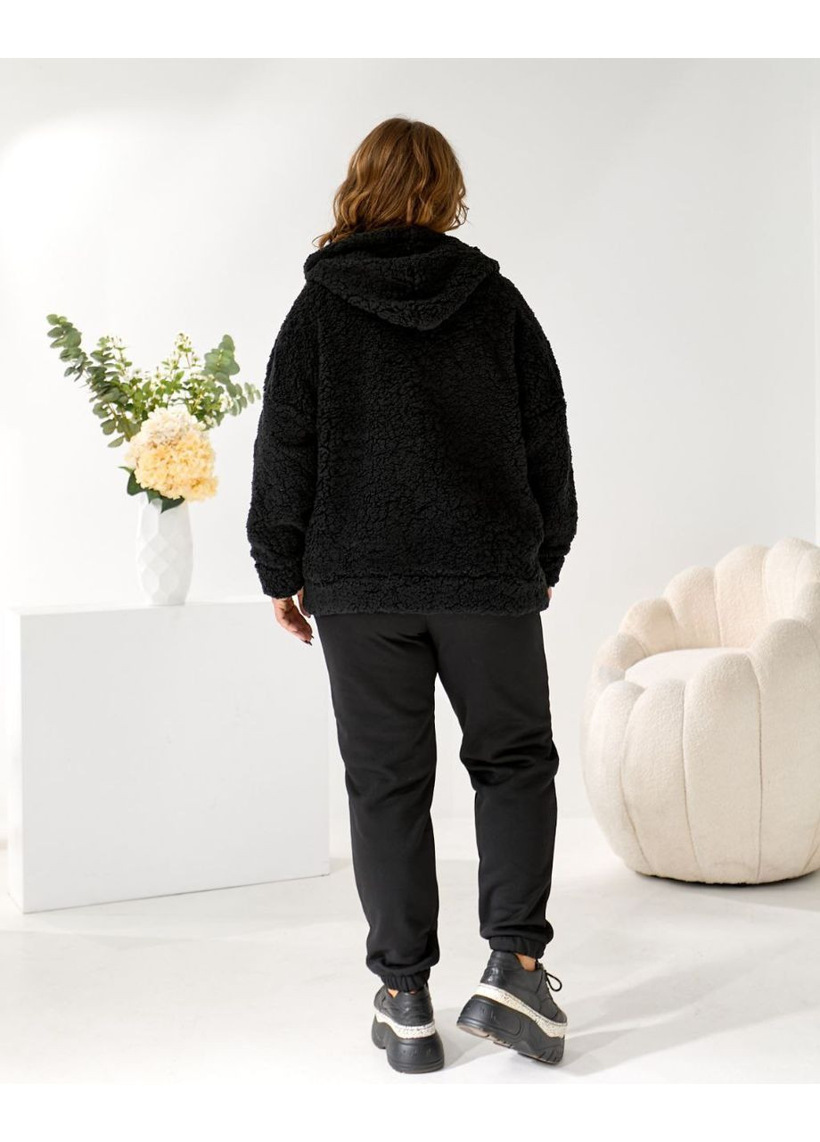 Костюм Тедді,кофта барашек Тедді на блискавці та штани тринитка гарної якості Україна (365671637)