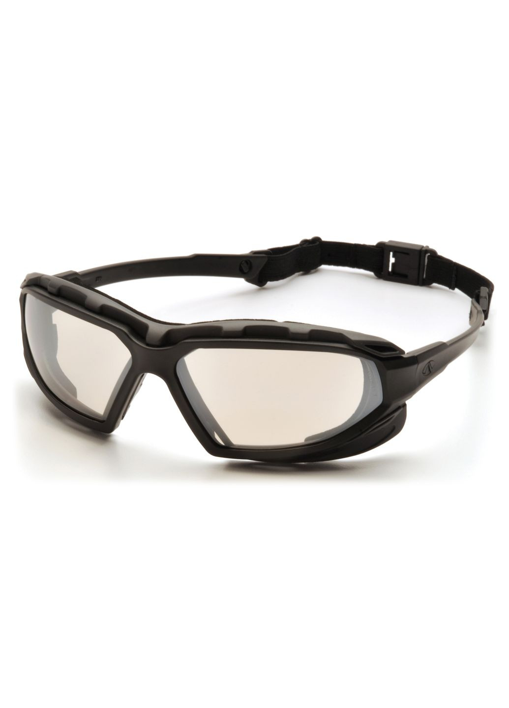 Окуляри HighLanderPlus (indoor/outdoor mirror) Anti-Fog, дзеркальні напівтемні Pyramex (292564897)