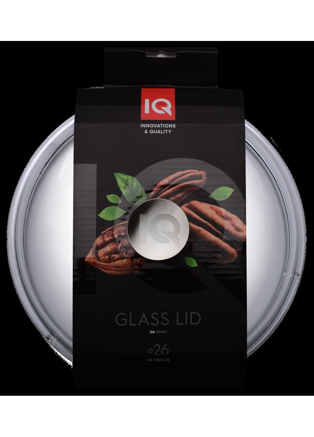 Крышка Be Smart 26 см (7077928) IQ (370614688)