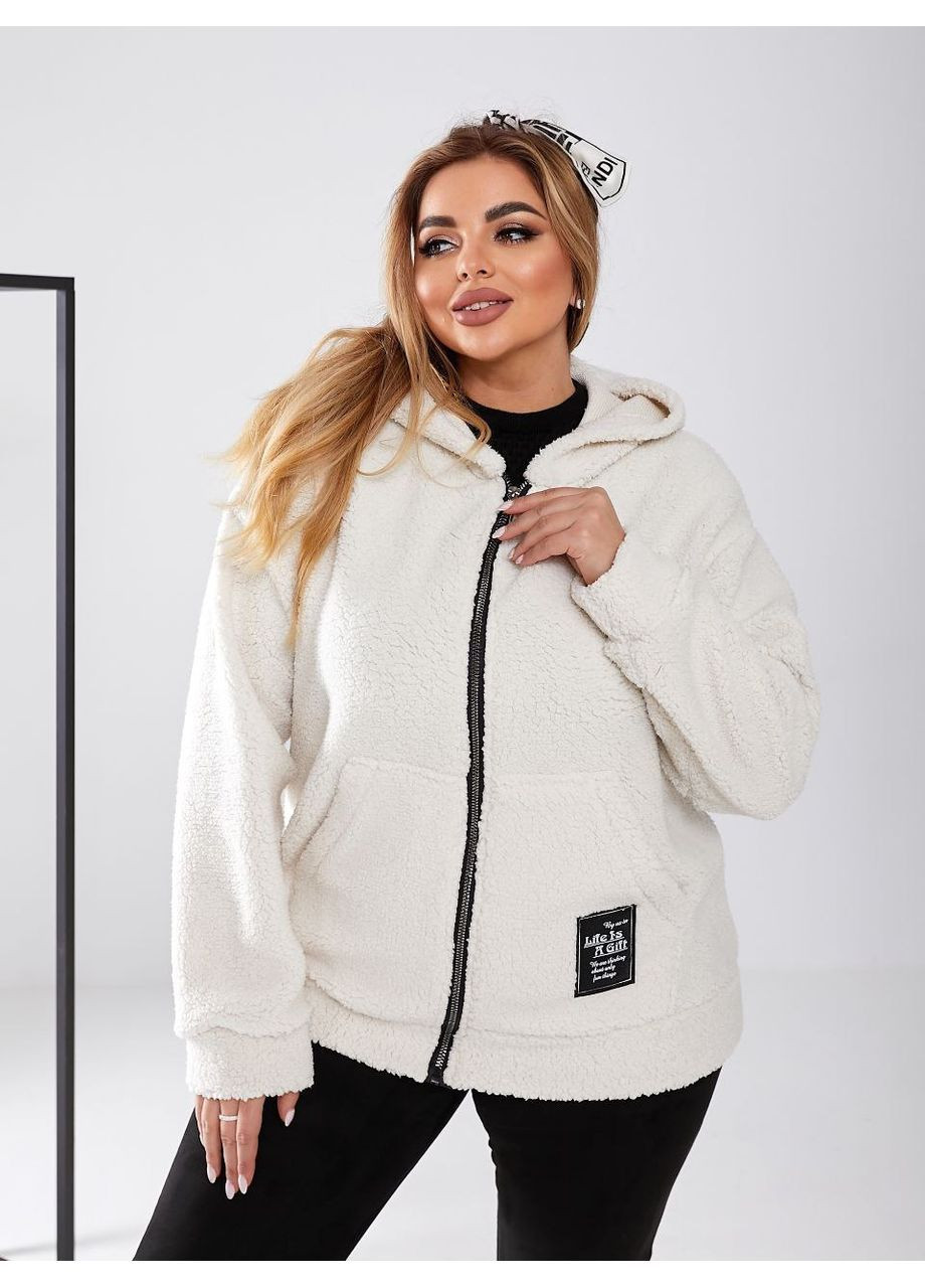 Жіноча кофта тедді Osoblyva (367164441)