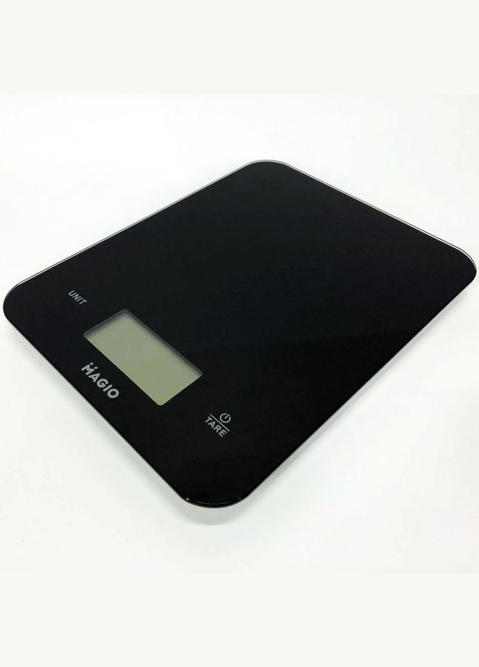 Весы кухонные MG-781 водонепроницаемые, кухонные весы для взвешивания продуктов, весы пищевые Magio (364664745)