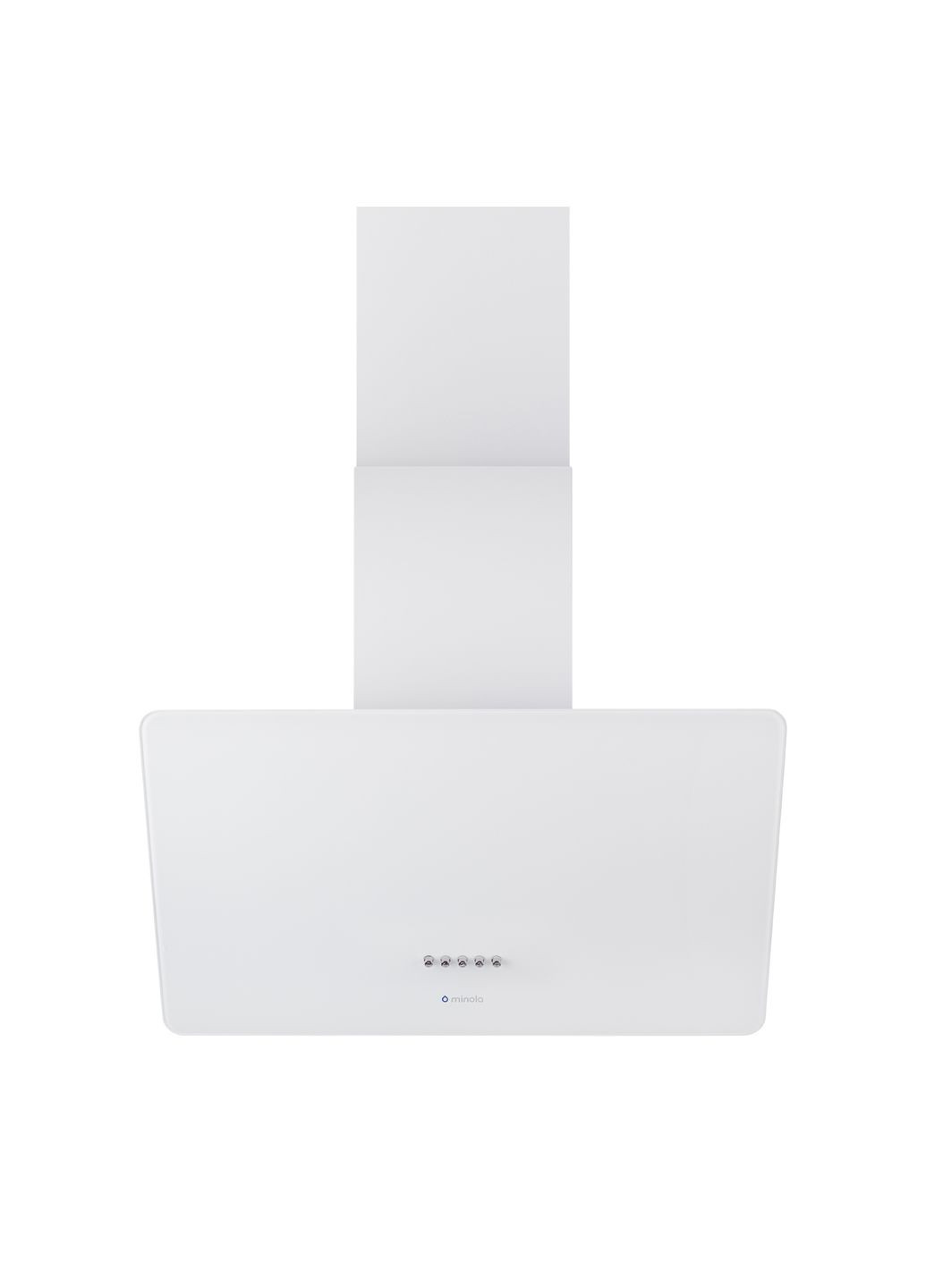 Вытяжка HDN 6224 WH 700 LED (наклонная) MINOLA (365748520)