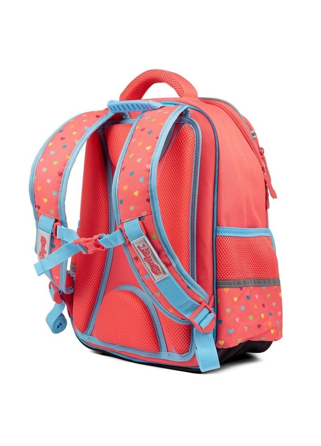 Рюкзак шкільний з ортопедичною спинкою 39х29з15см 1Вересня S-105 Pretty 558323 1 Вересня (372126547)