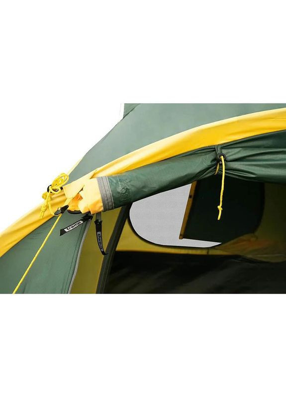 Палатка трехместная Lair 3 V2 (TRT-039) Tramp (322207271)