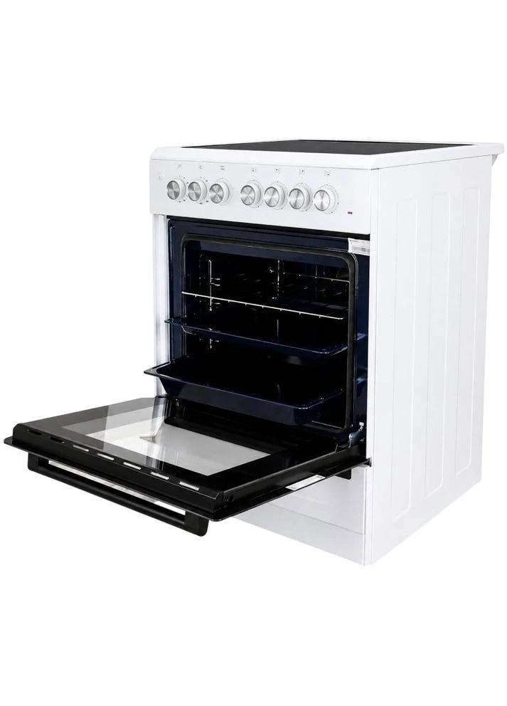 Плита електрична GC 6401-E WHITE Shivaki (398627534)
