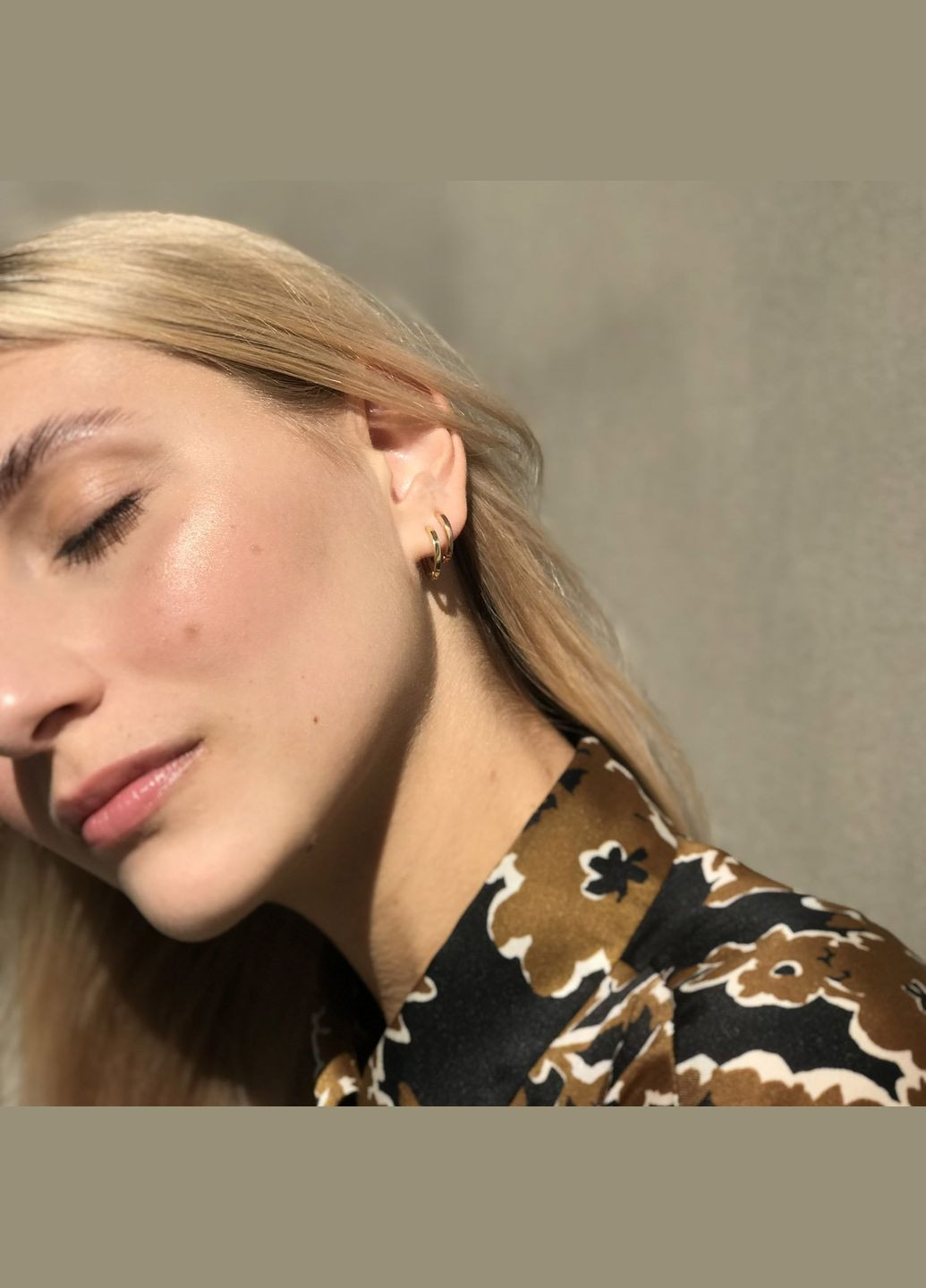 Сережки Oniks (264022697)