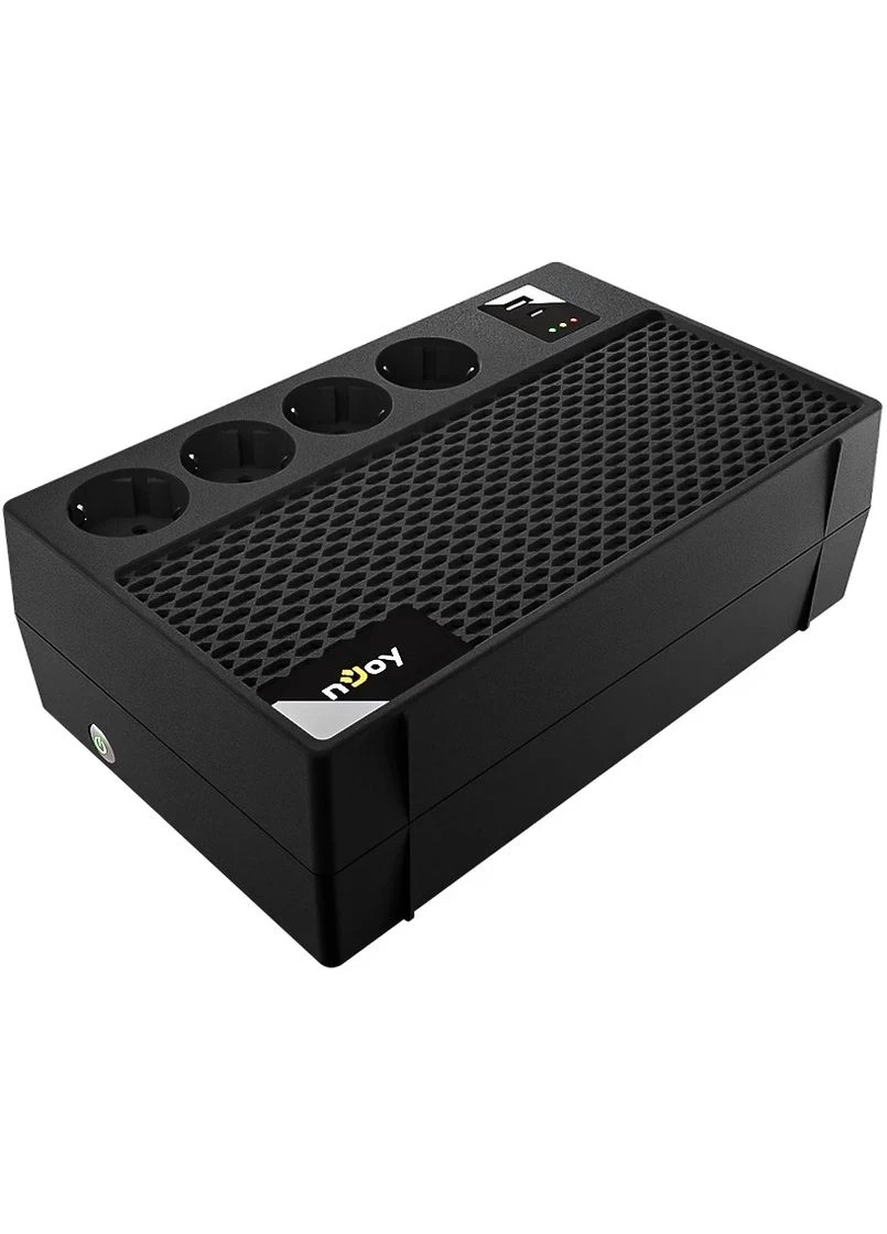 Джерело безперебійного живлення Renton 650 Plus (UPCSBLS665TRPCG01B) nJoy (403203365)