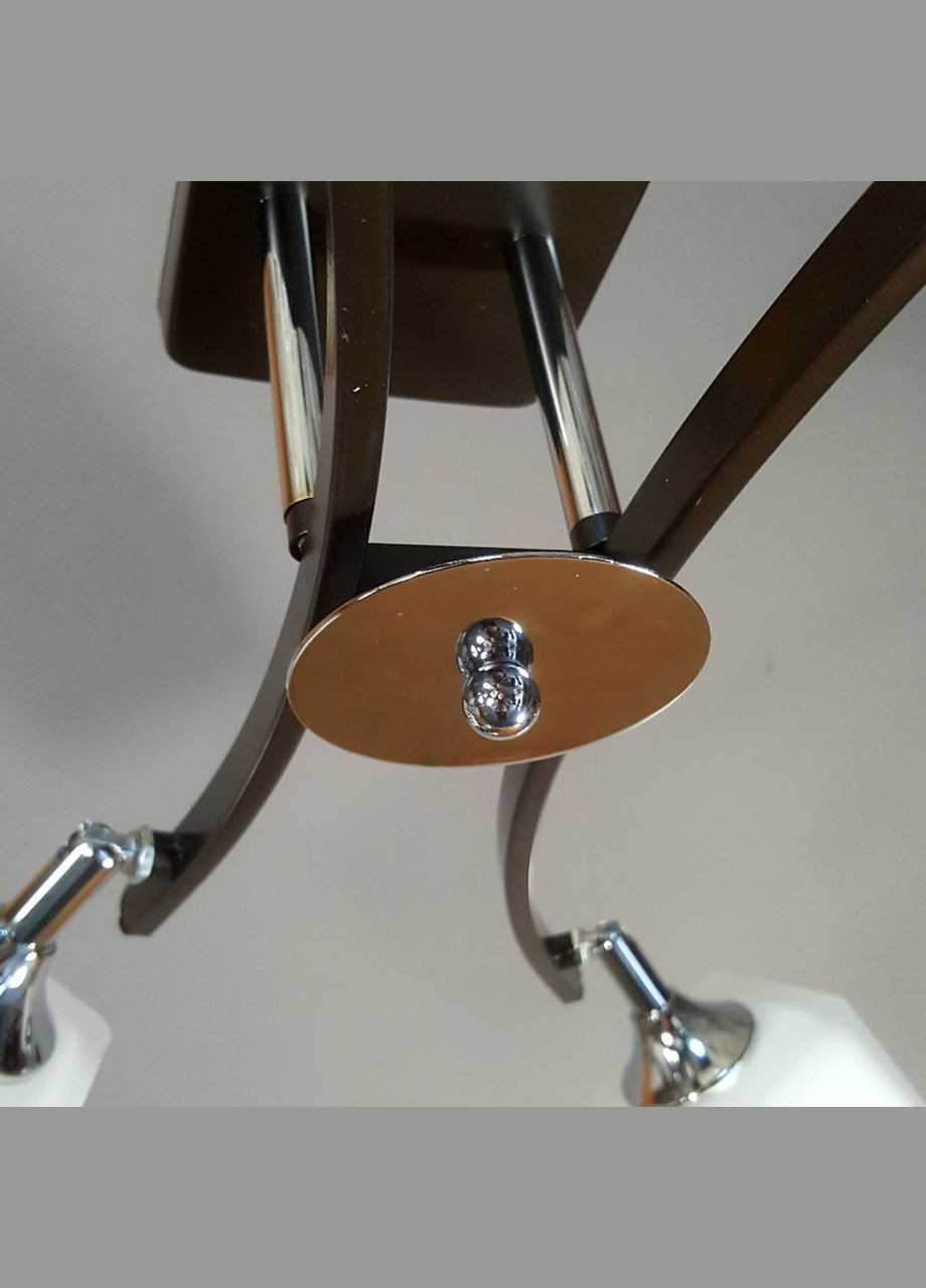 Люстра Хай-тек на 4 поворотных плафона (193324/4) Sirius (337512934)