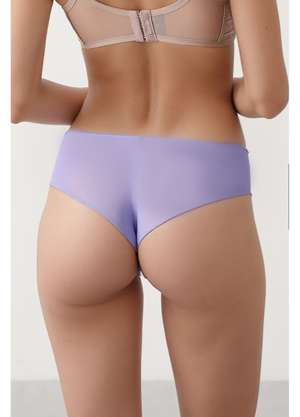 Трусики бразиліани Мелі, колір бузковий, розмір 36 Kom (371923221)