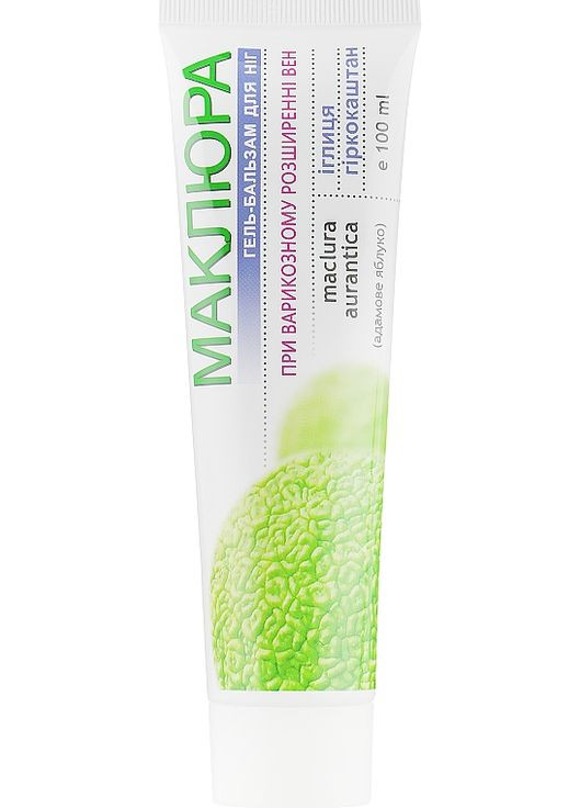 Гель-бальзам для ног 100ml (116051-31099533) Фітоформула (369398134)