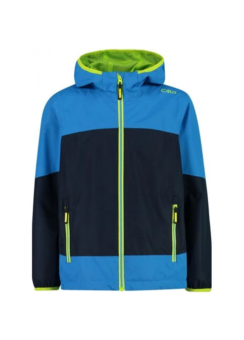 Комбинированная куртка kid jacket fix hood CMP