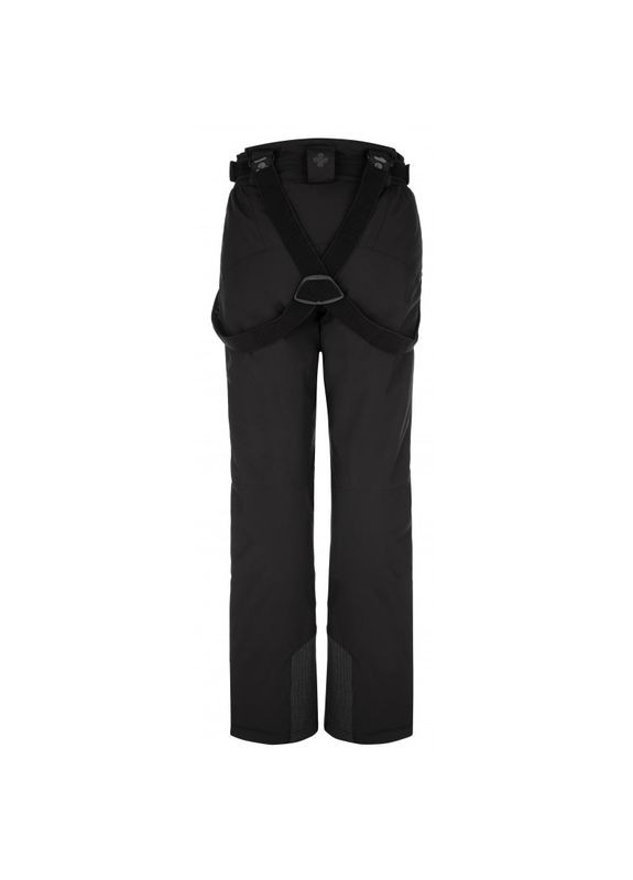 Черные демисезонные брюки Kilpi