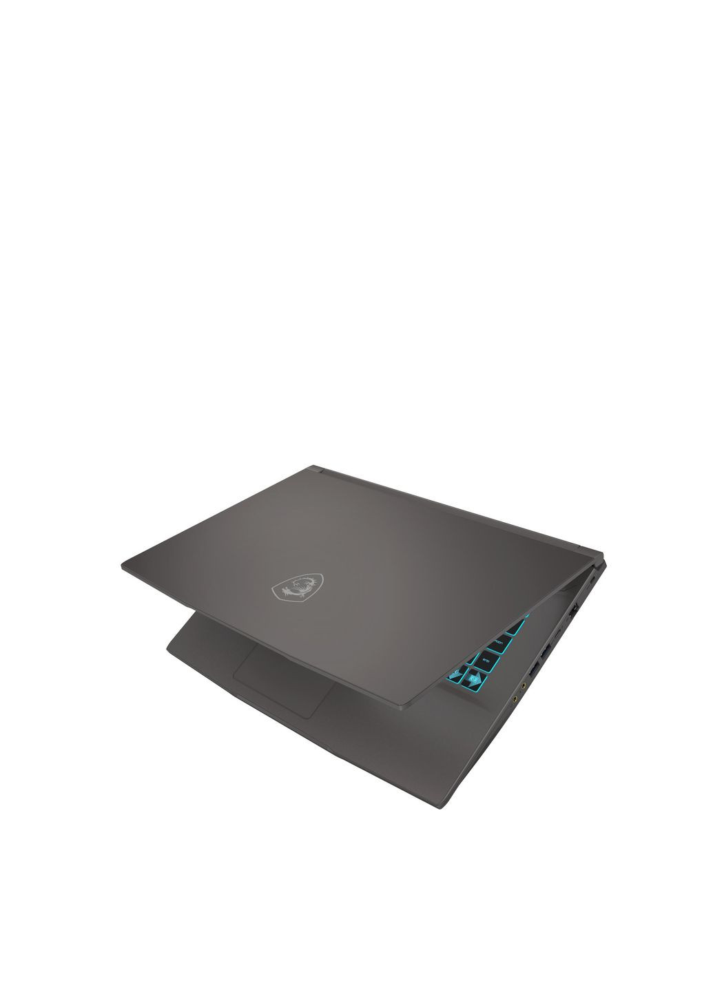 Ноутбук 9S7-16R831-3294 Thin 15 B13VE-3294XUA 15.6" FHD, Intel i5-13420H, 16GB, F1TB, NVD4050-6, DOS, MSI (364275393)