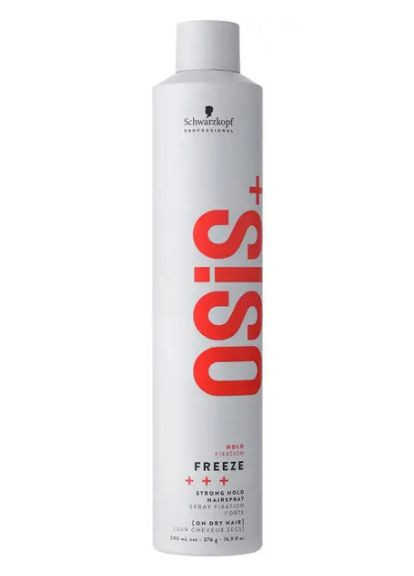 Лак сильної фкісації Freeze Osis 500мл Schwarzkopf (361072086)