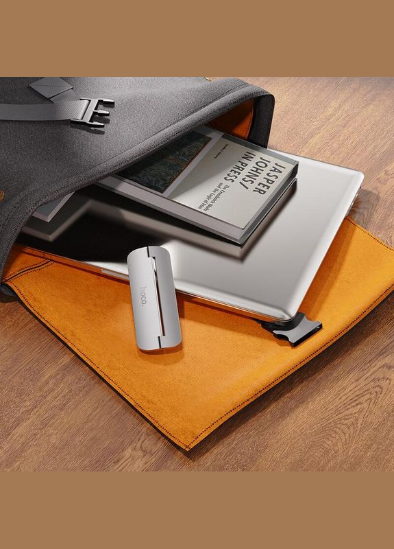 Подставка для ноутбука Metal folding portable notebook stand PH40 Hoco (280876553)