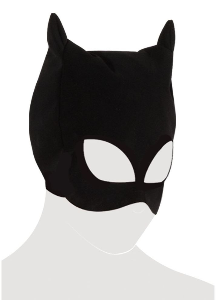 Маска - 2490242 Bad Kitty Cat Mask Black Orion (322183664)