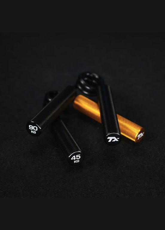 Набор эспандеров 45-90кг TX-002HSE разноцветный TREX Sport (341328020)