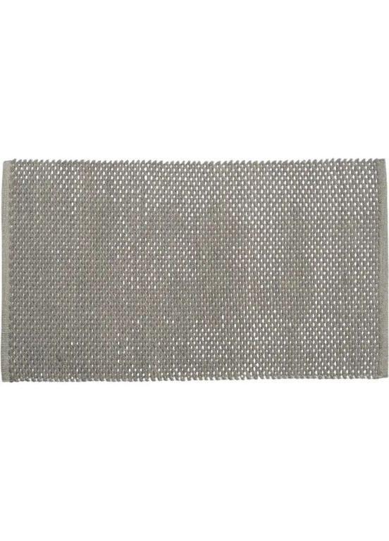 Килимок для ванної Miu 120х70х1 см кам'яно (24723) Kela (323109748)