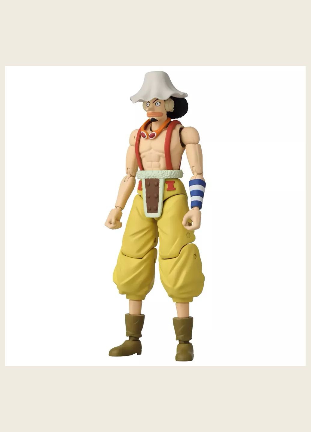 Фігурка One Piece Усопп (123707) Anime Heroes (331791215)