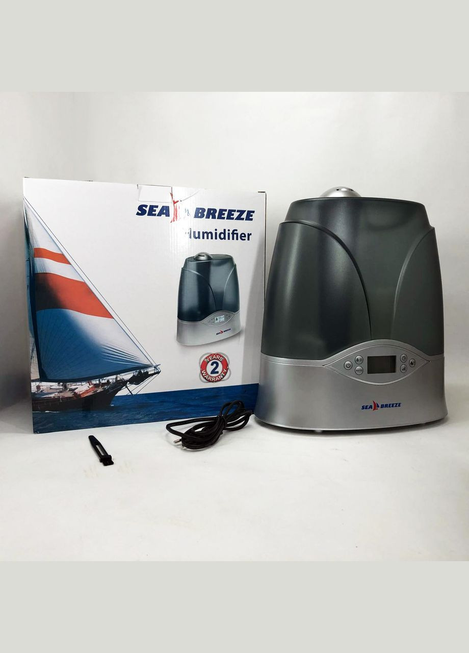 Увлажнитель воздуха SeaBreeze SB-787, арома увлажнитель воздуха, ионизатор увлажнитель воздуха Sea Breeze (365670306)