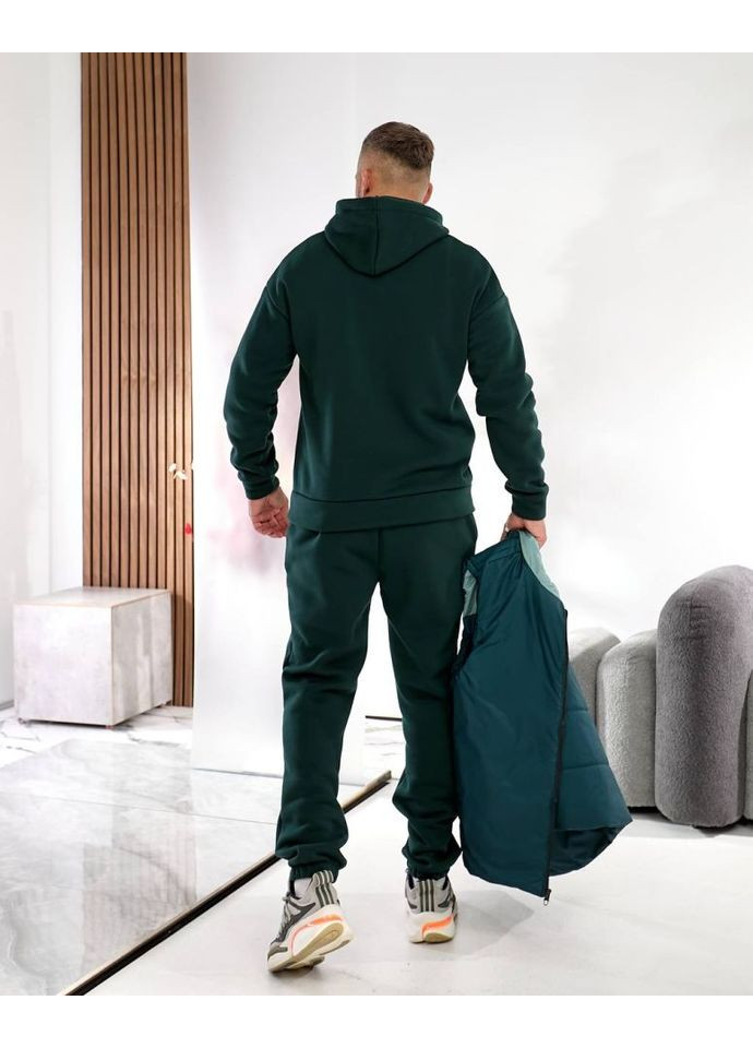 Костюм чоловічий теплий із жилеткою ВЛ-2649/5 ( ) No Brand (370147603)