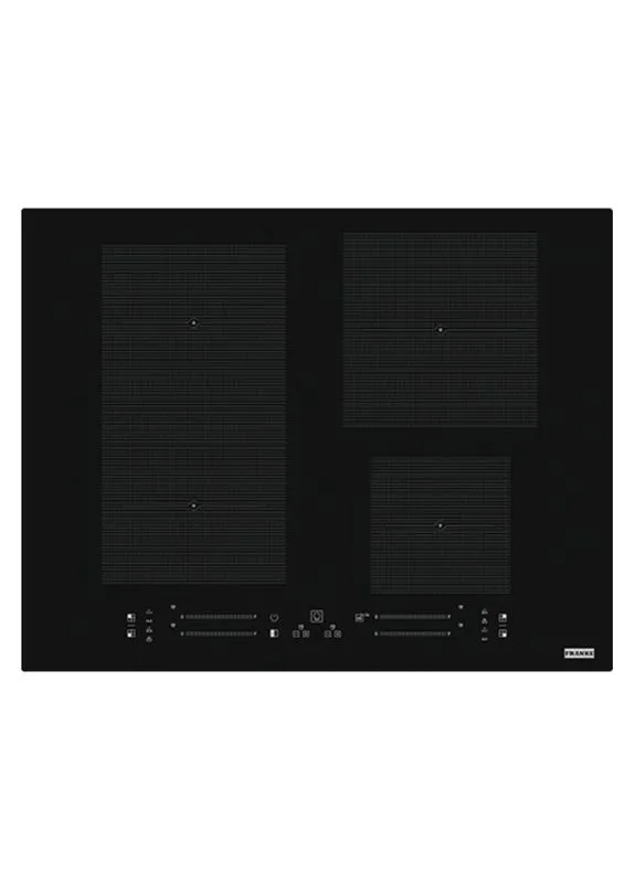 Варочная панель Maris FMA 654 IF BK индукционная, сочетание конфорок, Slider, Power Limitation, черная FRANKE (383443776)
