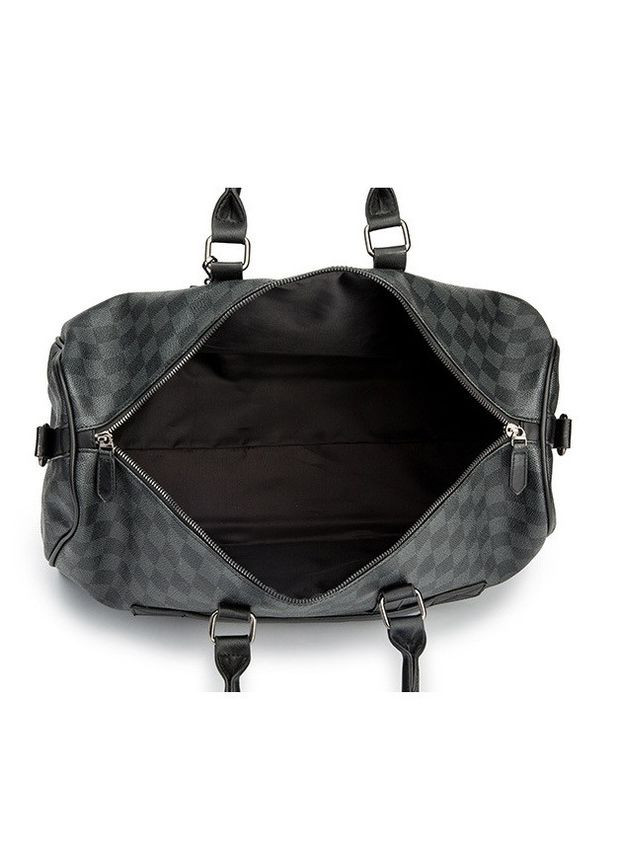 Дорожная сумка для ручной клади в самолет, поезд Черный No Brand (301212181)