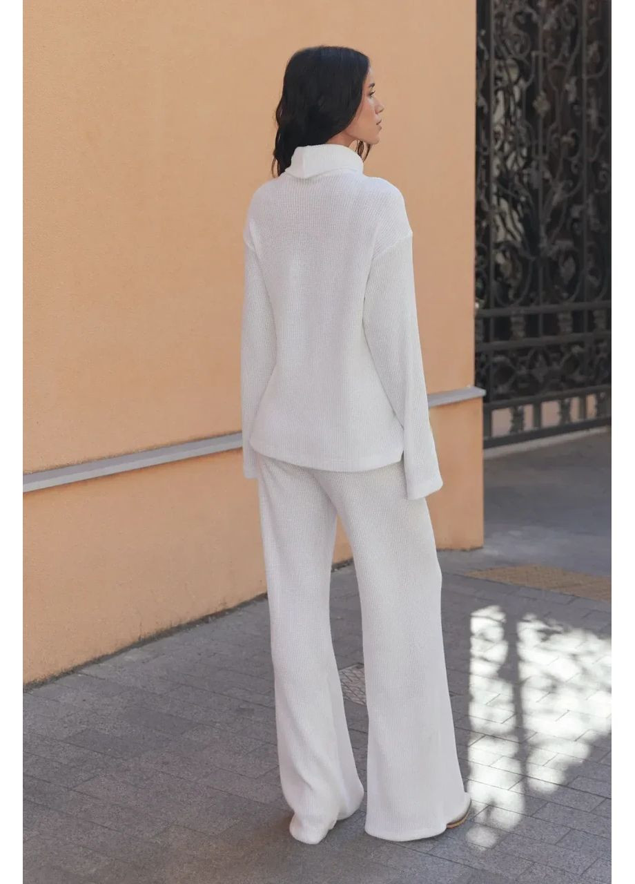 Жіночий костюм із італійської вʼязки Seventeen (351586082)