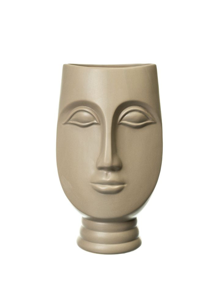 Ваза настольная Лик 29х17х9 см 18723003 керамика Lefard (299387633)