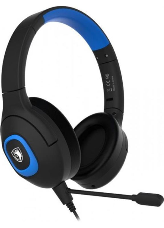 Гарнітура SA-724 Shaman Blue (sa724blj) Sades (308205122)