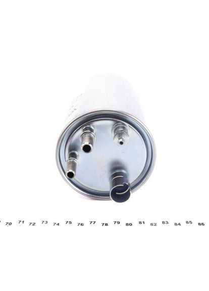 Фильтр топливный Opel Meriva 1.3CDTI 05 WB 354 (opt-om) Wunder Filter (342406286)