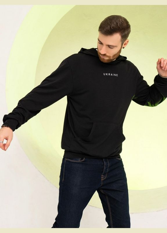 Толстовки чоловічі ISSA PLUS GN-529 (291878276)