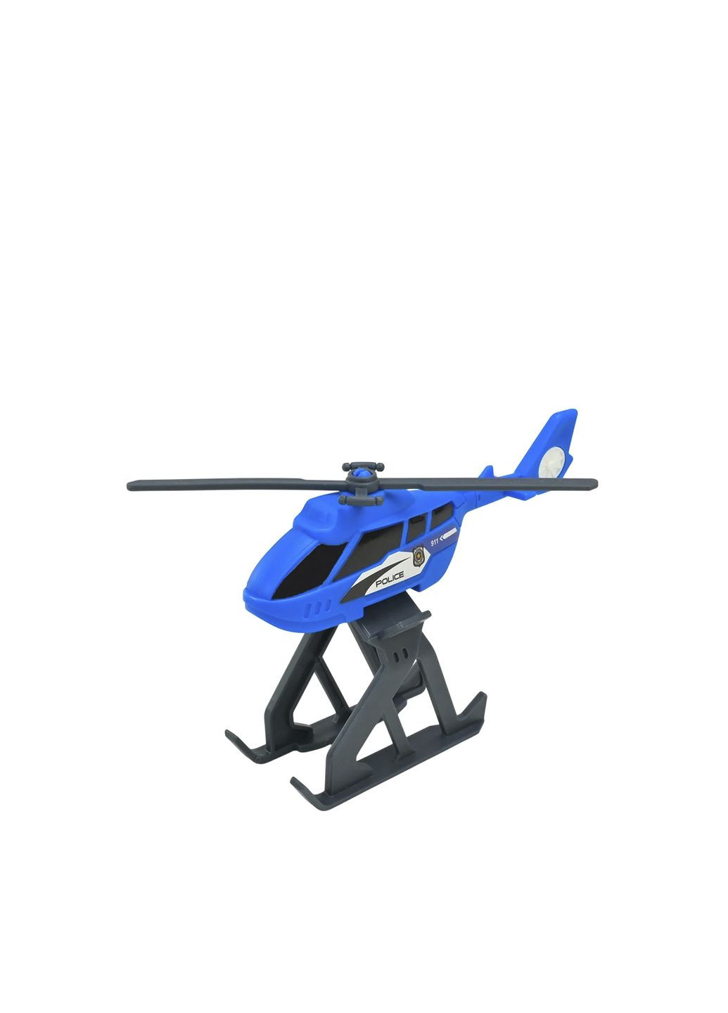 Ігровий набір "Поліцейська дільниця" колір різнокольоровий CB-00272104 АВТОПРОМ (319107287)