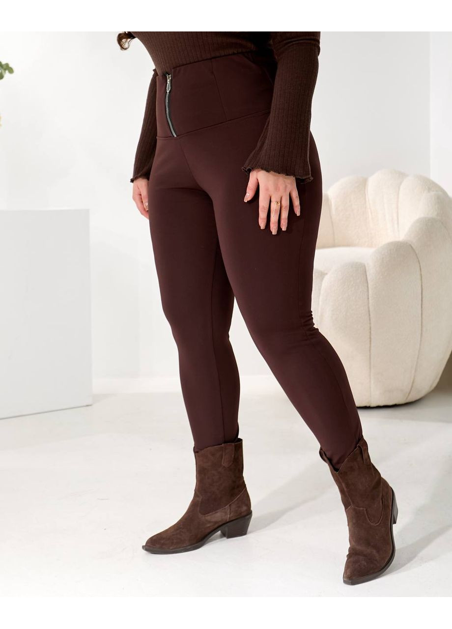Лосини на флісі| ЗАМІРИ В ОПИСІ DK/DL Мода без кордонів (369327030)