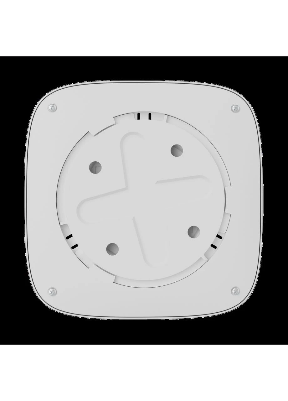 Беспроводной пожарный датчик FireProtect 2 SB (Heat/CO) со встроенными батареями Ajax (361343509)