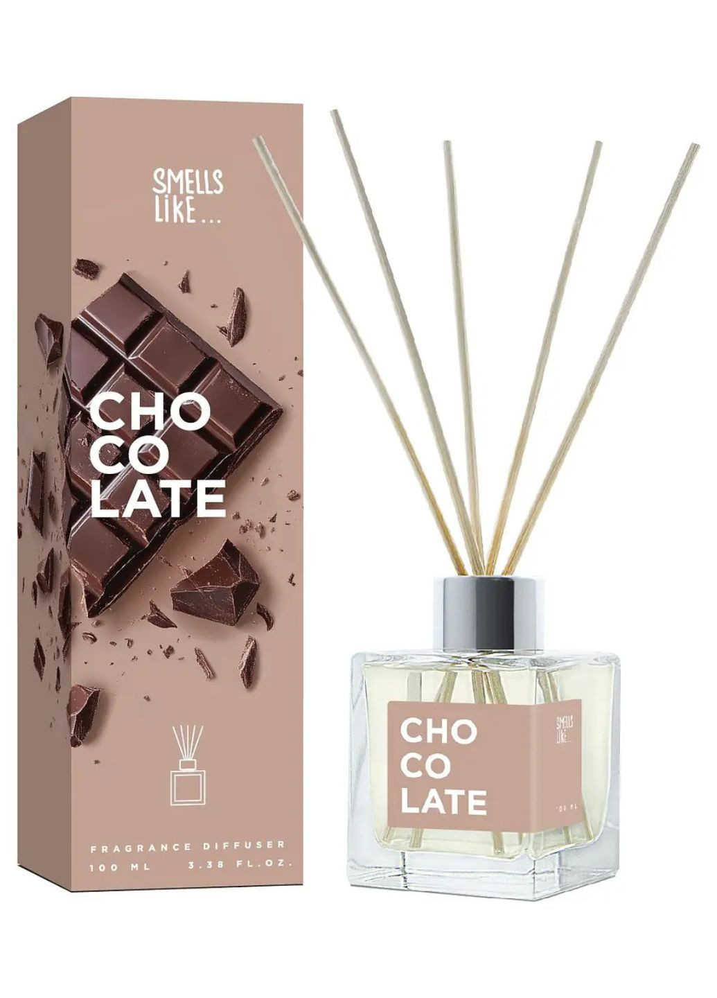 Аромадиффузор Smells Like Шоколад 100мл ESSE (258218927)