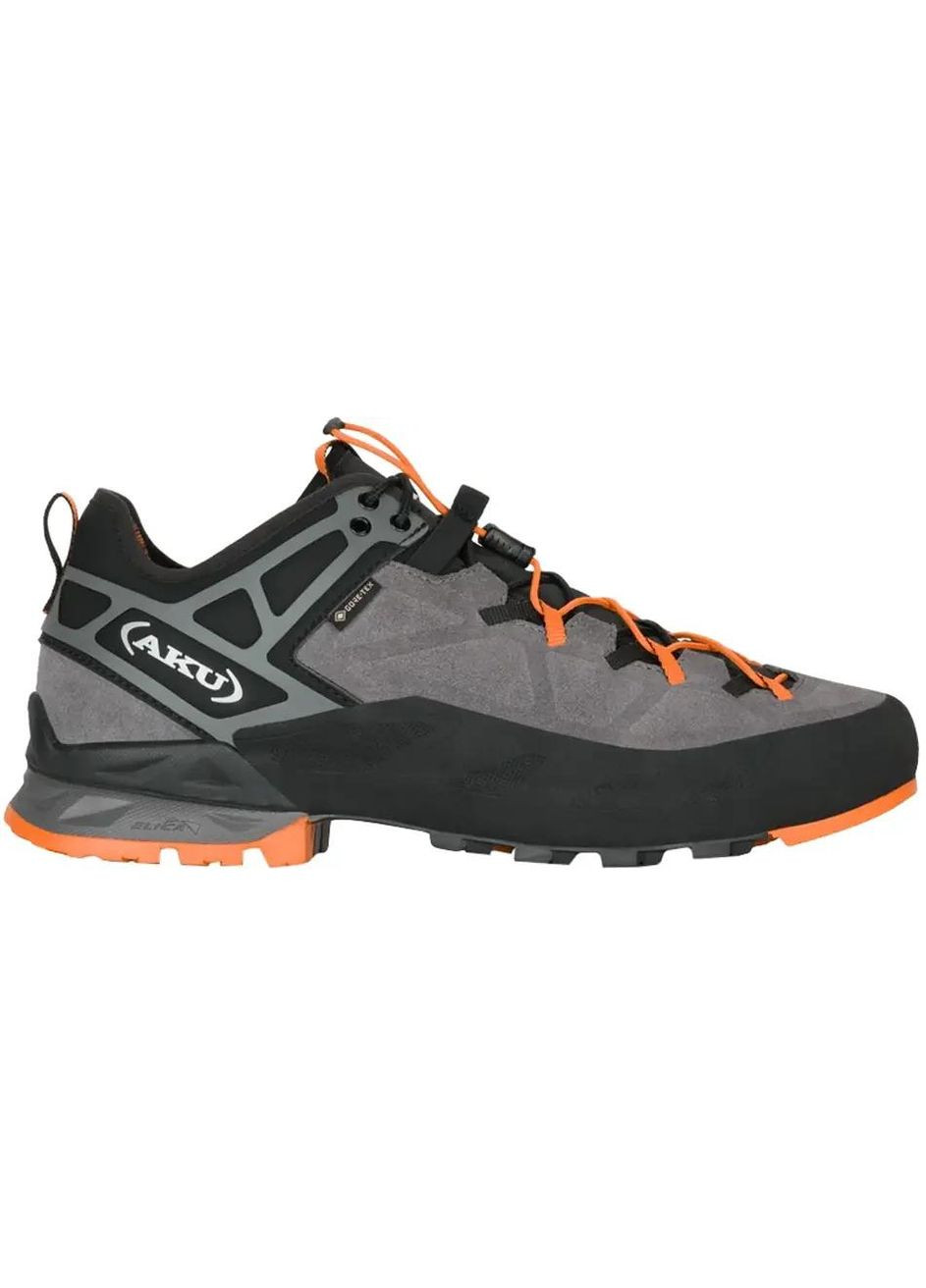 Кросівки з Gore-Tex Rock DFS II GTX Grey/Orange AKU (342058225)