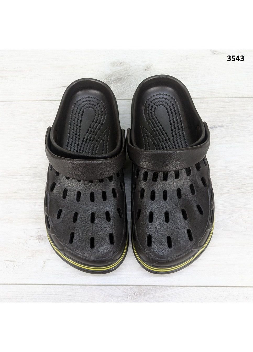 Крокси чоловічі піна Progress (294749790)