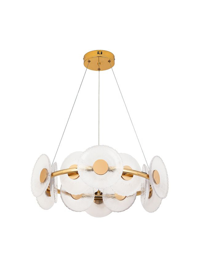 Люстра 8036103-12led (600) FGD Levistella (370798795)