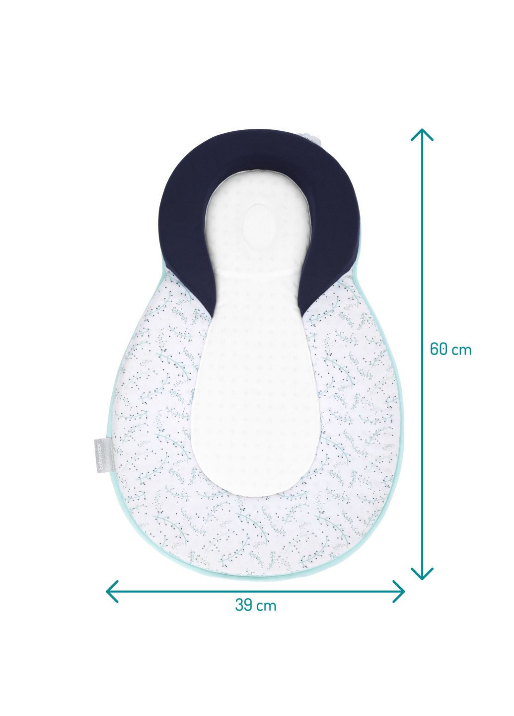 Коврик анатомический Cosydream Fresh blue, синий () Babymoov A050416 (331860815)