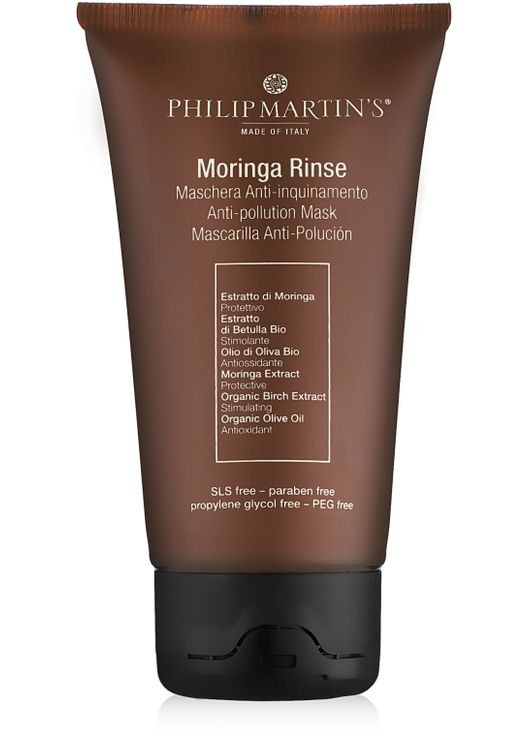 Маска для волос "Тройное увлажнение" Triple Moisture Treatment 1000ml (521665-76288) Philip Martin's (368608368)