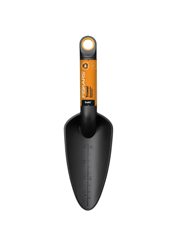 Садовый совок Solid 1071899 Fiskars (401506699)