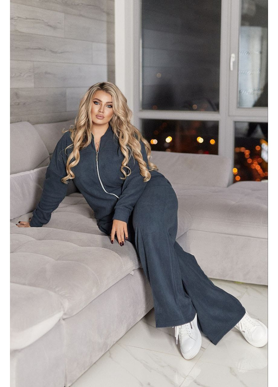 Жіночий спортивний костюм KaraMix (366088671)