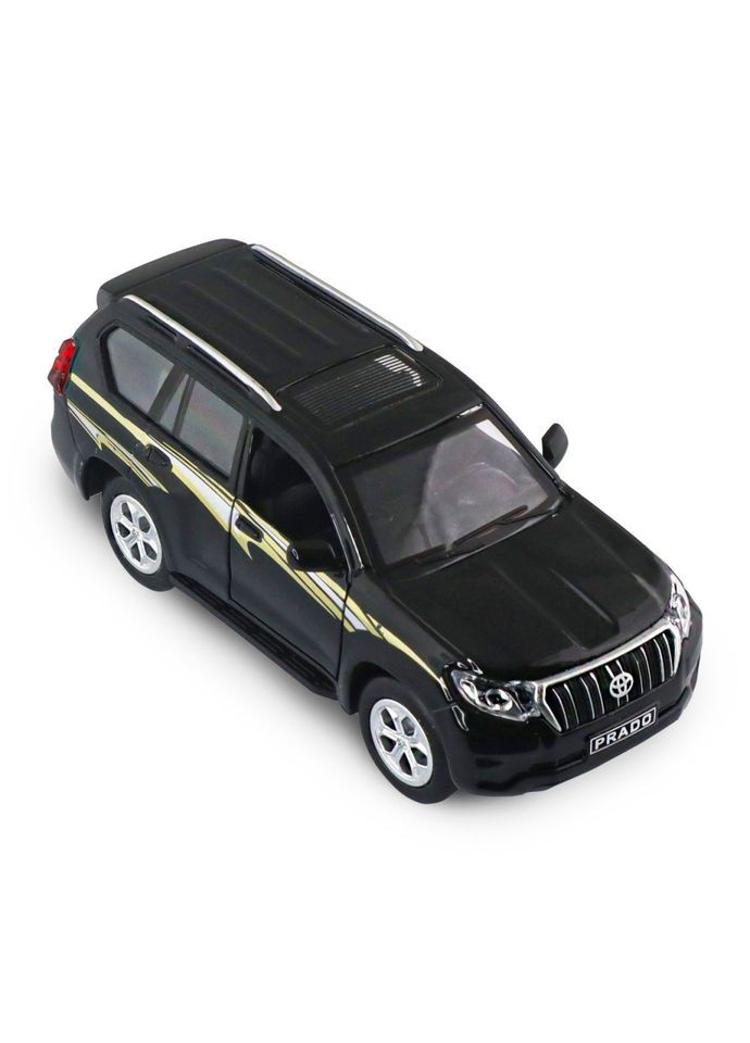 Інерційна автомодель "Toyota Prado" KM6189D TechnoDrive (319846558)