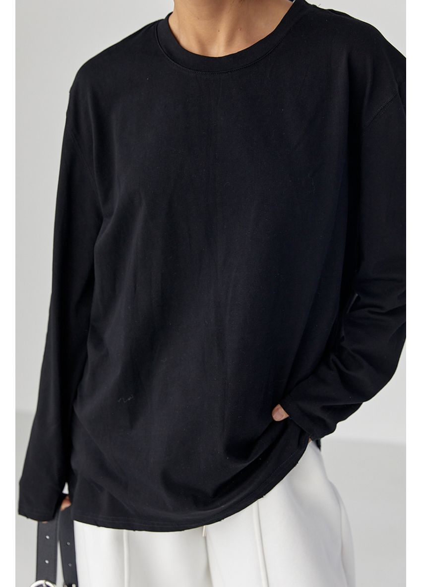 Однотонный деловой лонг oversize Lurex (370379869)