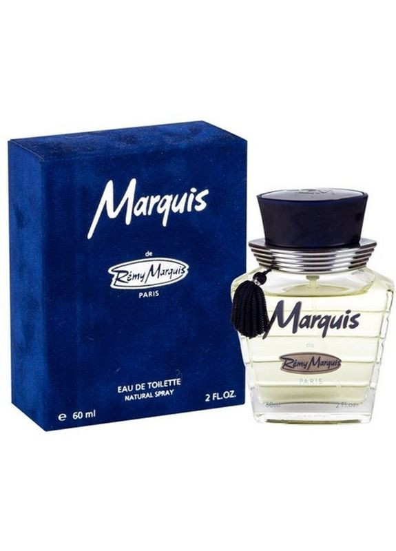 Туалетная вода мужская Marquis 60 мл. Remy Marquis (361036685)